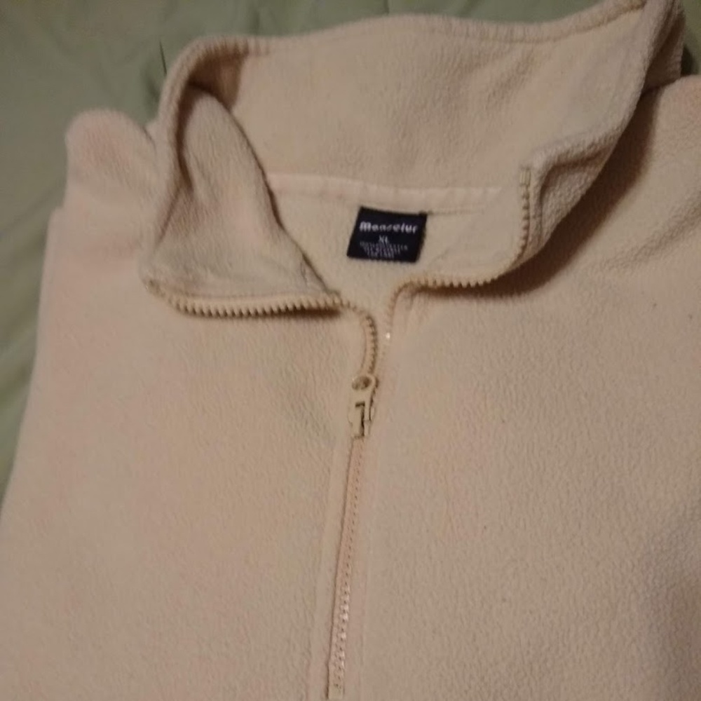 Men's Monseiur Pullover Sweatshirt Jacket XL